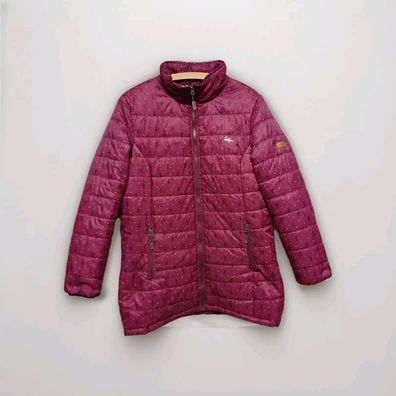 Leitfeuer Jacke Gr. 44 Damen Übergang Steppjacke Anorak Übergangsjacke * E1*