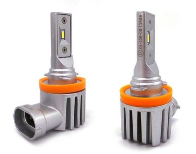 H8 LED 9V-30V CANBUS CSP Glühbirnen Set Neu Off-Road