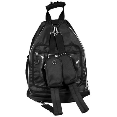 Equest Grooming Rucksack Stalltasche, Ausritt, blau oder schwarz