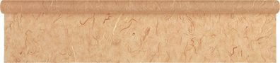 Heyda 204719512 Strohseide 70 x 150 cm beige