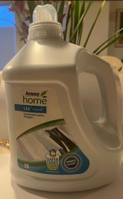 Amway Home™ - Flüssig- Konzentriertes Waschmittel - groß SA8™ -4 Liter