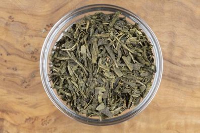 100g Grüner Tee Sencha China kontrolliert Preisaktion