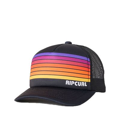 RIP CURL Kids Snapback Trucker Cap Weekender black