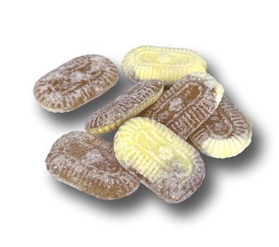 100g Ingwer Vanille Bonbons Spezialität Knallerpreis