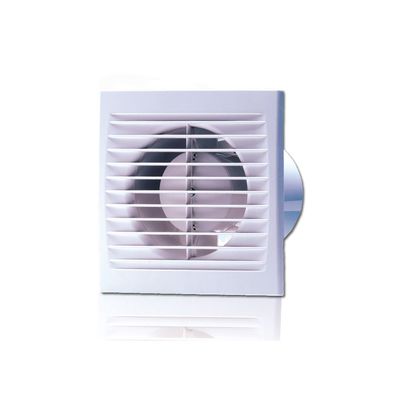 Lüfter Ventilator Bad WC Timer 100mm 95m³h Gleitlager