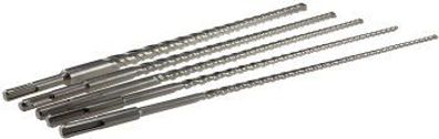 SDS PLUS Bohrer Set Profi BetonBohrer 5-teilig Durchmesser 8-20mm
