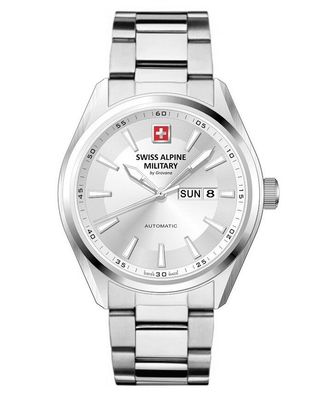 Swiss Alpine Military Automatic SAM7090.2132 Herrenuhr Automatic