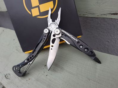 NEU Leatherman Multitool Skeletool CX für Camping Outdoor Survival Bushcrafting