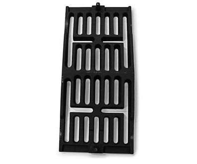 Ascherost A für Wamsler K176A-70 Küchenherd Ersatzteil 281 x 132 mm Gussrost