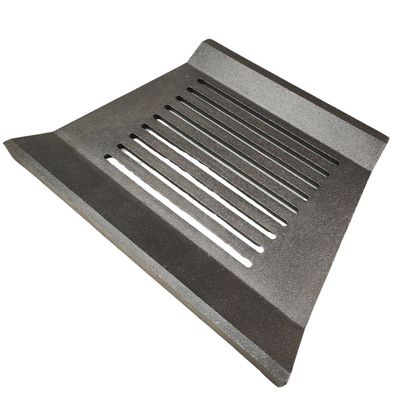 Ascherost für Fireplace Cleveland Kaminofen Ersatzteil 385 x 290 mm Gussrost