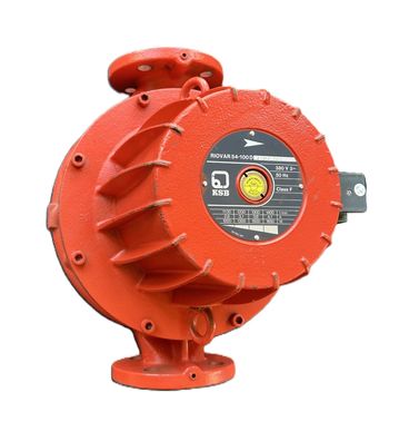 KSB RIOVAR 54-100 D Heizungspumpe 3x400V Umwälzpumpe 440mm P9/470