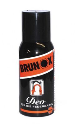 BRUNOX Federgabelspray "Deo" Verdrängt Feuchtigkei 100 ml Spraydo