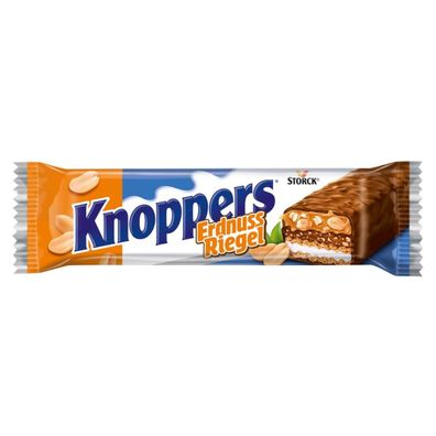 Knoppers Riegel Erdnuss 40g