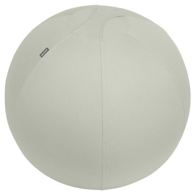 Leitz 6542-00-85 Sitzball Active - Ø 65 cm, hellgrau