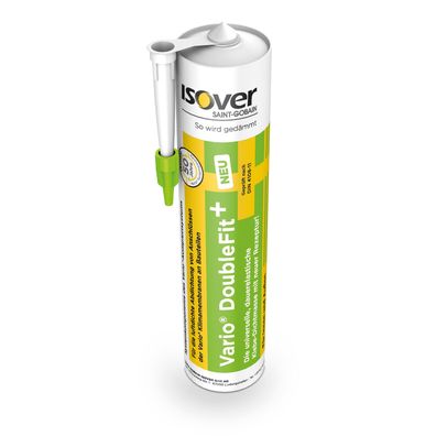 Isover Vario DoubleFit + 310ml - Liefermenge: 1 Kartusche