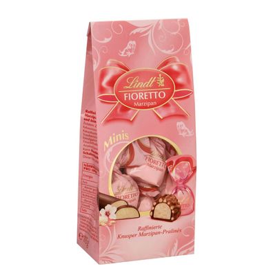 Fioretto Minis Beutel mit einer feinen Marzipan Dessert Füllung 115g