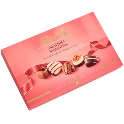 Lindt Für Kenner Marzipan mit köstlichen Marzipan Pralinen 125g