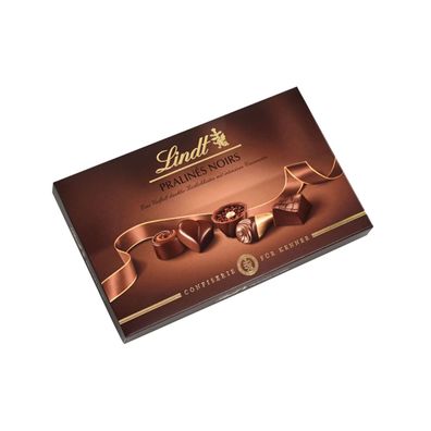 Lindt Für Kenner Noirs mit intensiven leckeren Kakao Genuss 125g