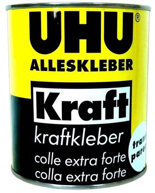 750ml UHU Alleskleber Kraft transparent