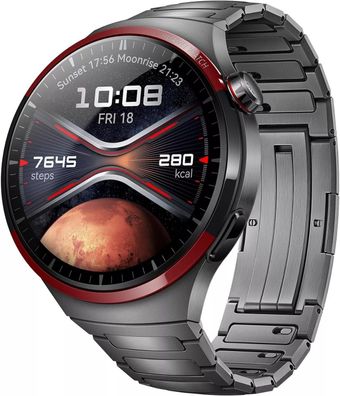 Huawei Watch 4 Pro Titanium Space Edition wie neu