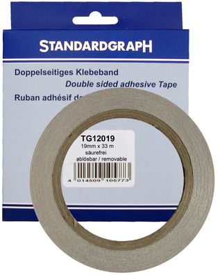 Standardgraph Target Dopp.-Klebeb. 33X19 abl. 1 Stück