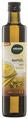 Naturata 3x Rapsöl nativ 500ml