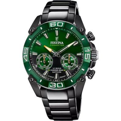 Festina - F20548/2 - Armbanduhr - Herren - Hybrid - Chronobike