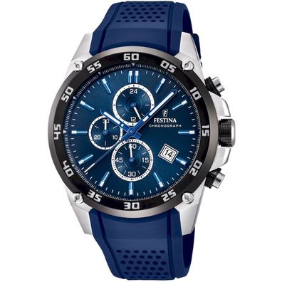 Festina - Armbanduhr - Herren - Chronograph The Originals - F20330-2