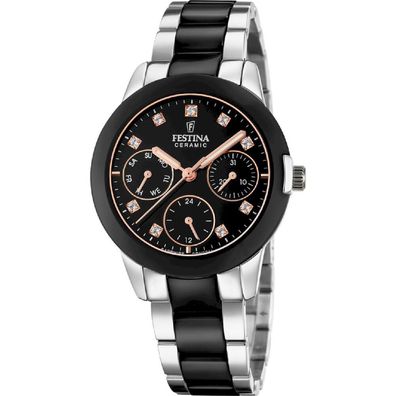 Festina - Armbanduhr - Damen - F20497/3 - Keramik