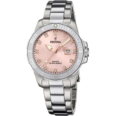 Festina - Armbanduhr - Damen - F20503/2 - Boyfriend Kollektion