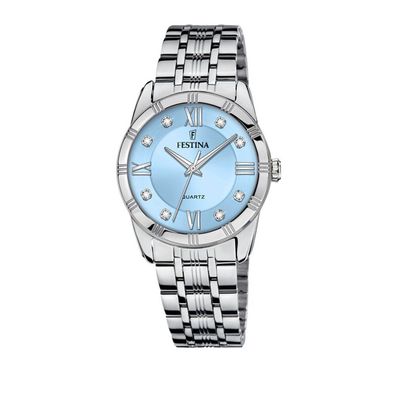 Festina - Armbanduhr - Damen - Quarz - Mademoiselle - F16940/E