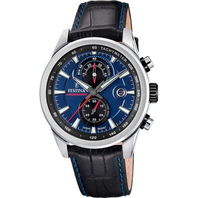 Festina - F20695/5 - Armbanduhr - Chronograph - Herren