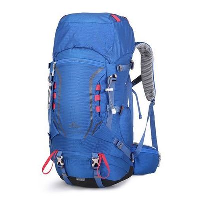 Backpacker Rucksack Blue 30 L + 5 L Netzrücken Breiter Schultergurt