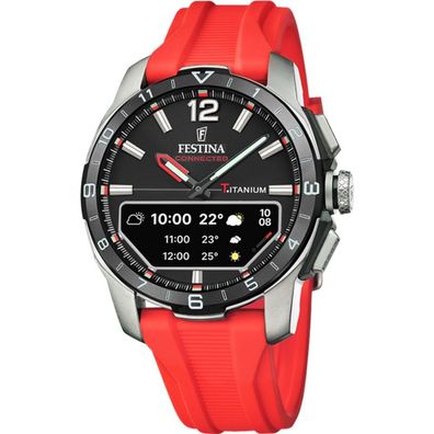 Festina - F23000/C - Armbanduhr - Hybriduhr - Herren - Connected