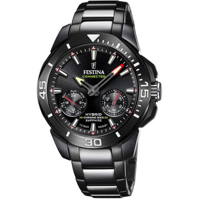 Festina - F20648/1 - Armbanduhr - Herren - Chronobike - Connected