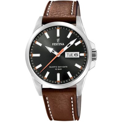Festina - Armbanduhr - Herren - Chronograph - F20358-2