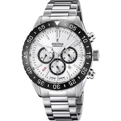 Festina - F20575/1 - Armbanduhr - Chronograph - Herren