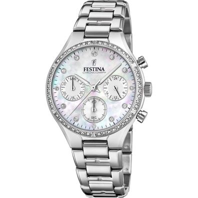 Festina - Armbanduhr - Damen - F20401-1 - Chronograph