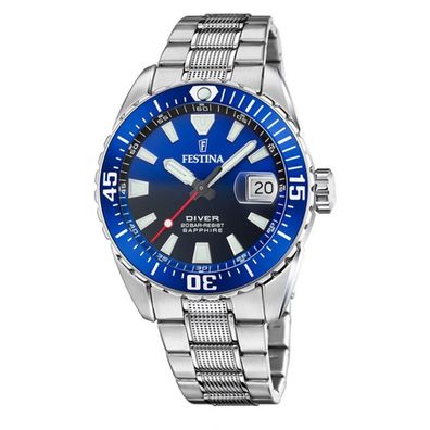 Festina - F20669/1 - Armbanduhr - Herren