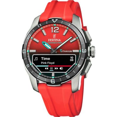 Festina - F23000/6 - Armbanduhr - Hybriduhr - Herren - Connected