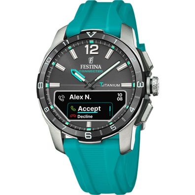 Festina - F23000/5 - Armbanduhr - Hybriduhr - Herren - Connected