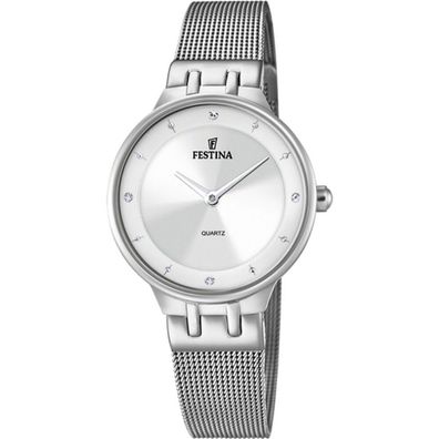 Festina - Armbanduhr - Damen - Quarz - Mademoiselle - F20597/1