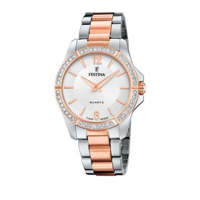 Festina - Armbanduhr - Damen - Quarz - Mademoiselle - F20595/1