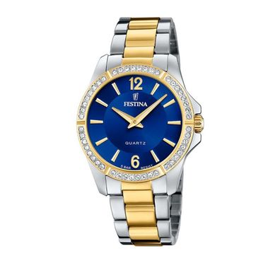 Festina - Armbanduhr - Damen - Quarz - Mademoiselle - F20594/2