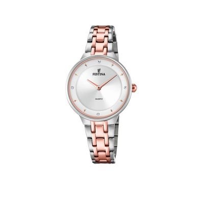 Festina - Armbanduhr - Damen - Quarz - Mademoiselle - F20626/1