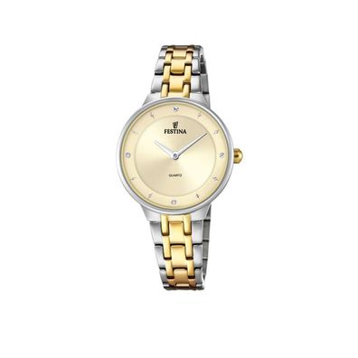 Festina - Armbanduhr - Damen - Quarz - Mademoiselle - F20625/2