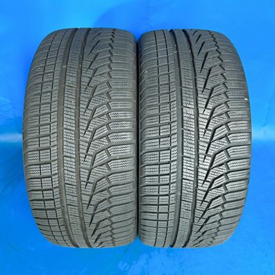 Winterreifen 235 35 R19 91W Hankook Winter I*Cept evo 2 DOT 18 7/7.5mm