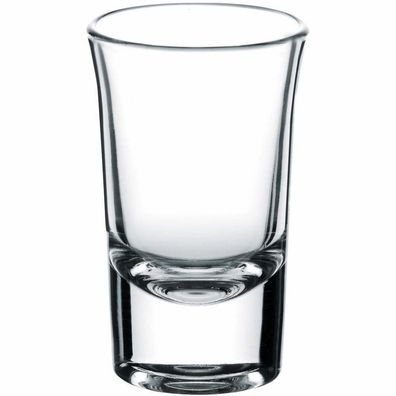 Schnapsglas 0,04 Liter