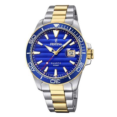 Festina - Armbanduhr - Herren - Chronograph - F20362/4 - Prestige Kollektion