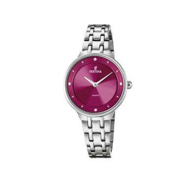 Festina - Armbanduhr - Damen - Quarz - Mademoiselle - F20600/2